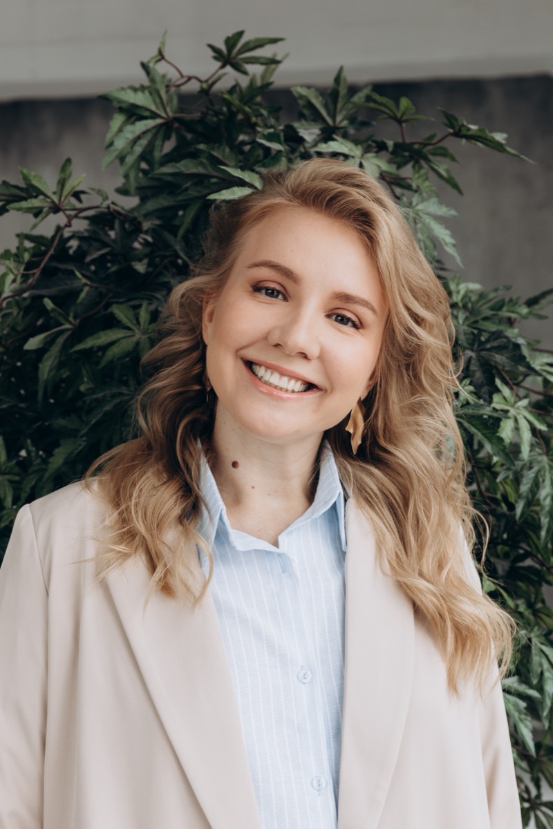 Анастасия Иванова